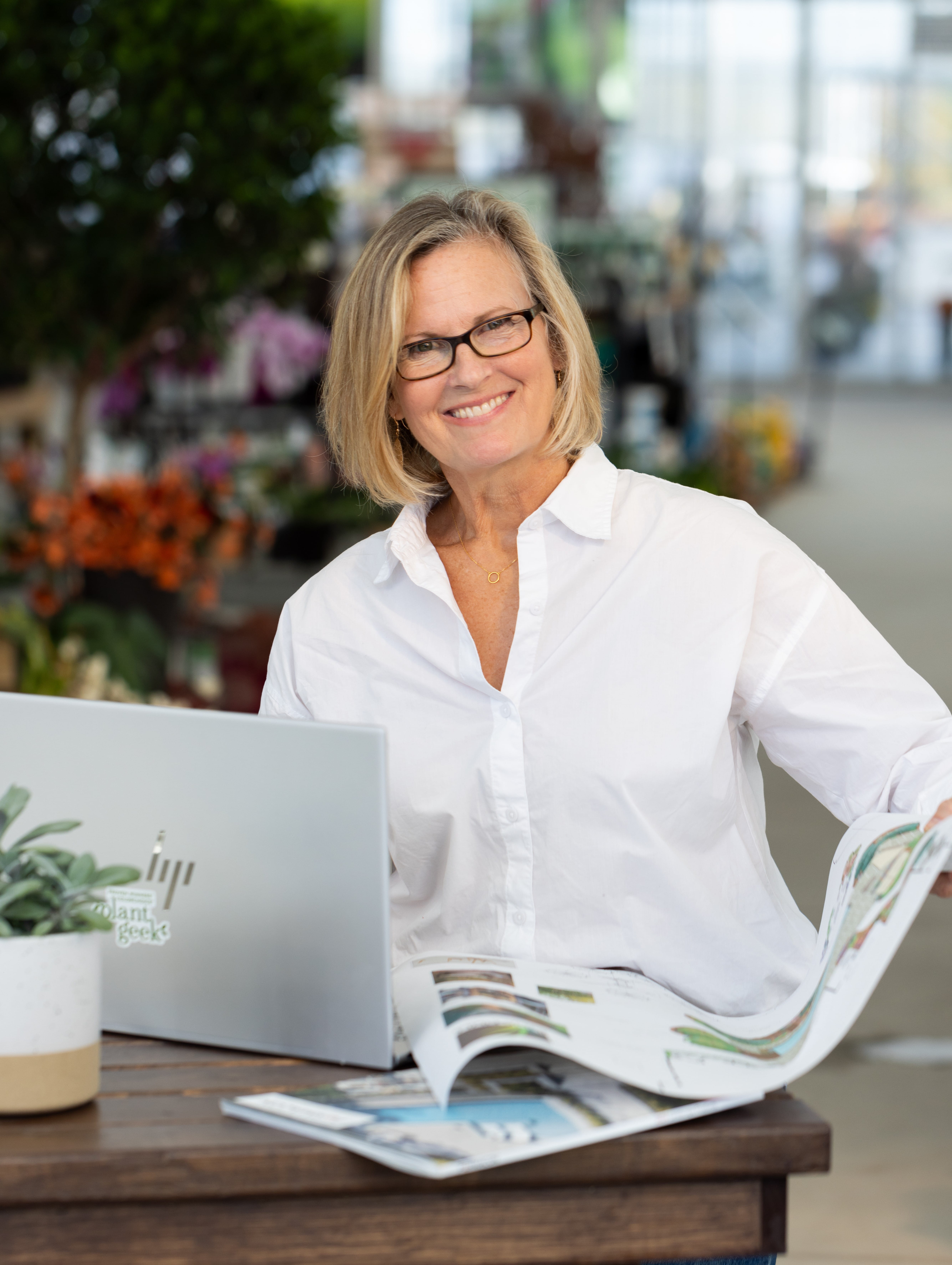 Founder portrait