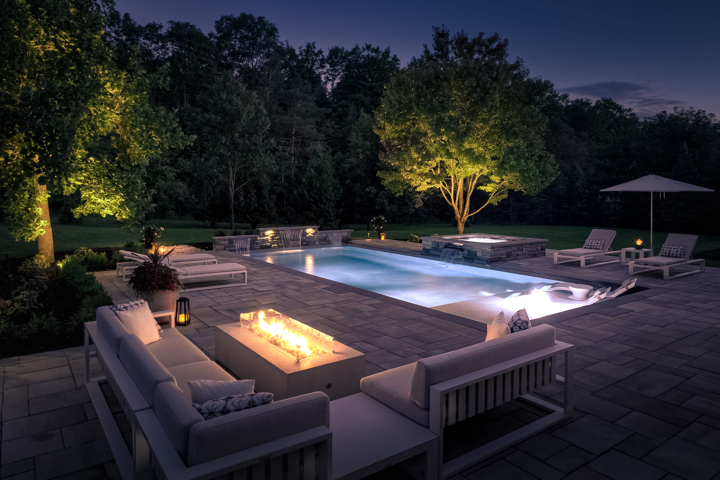 Soothing Oasis