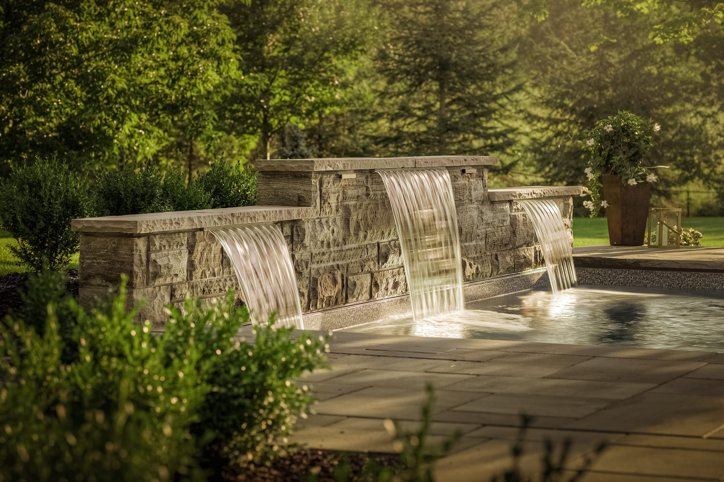 Waterfall