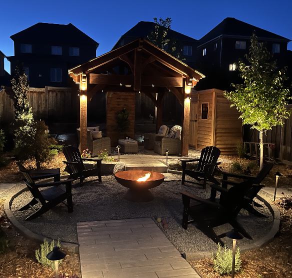 Suburban Cottage